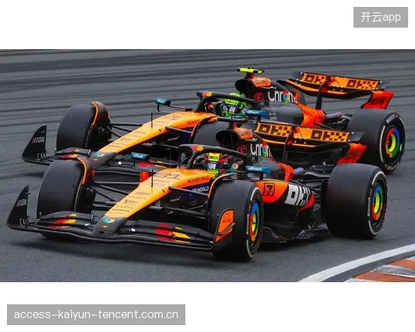 F1赛季新征程，诺里斯卫冕冠军的决心更强烈